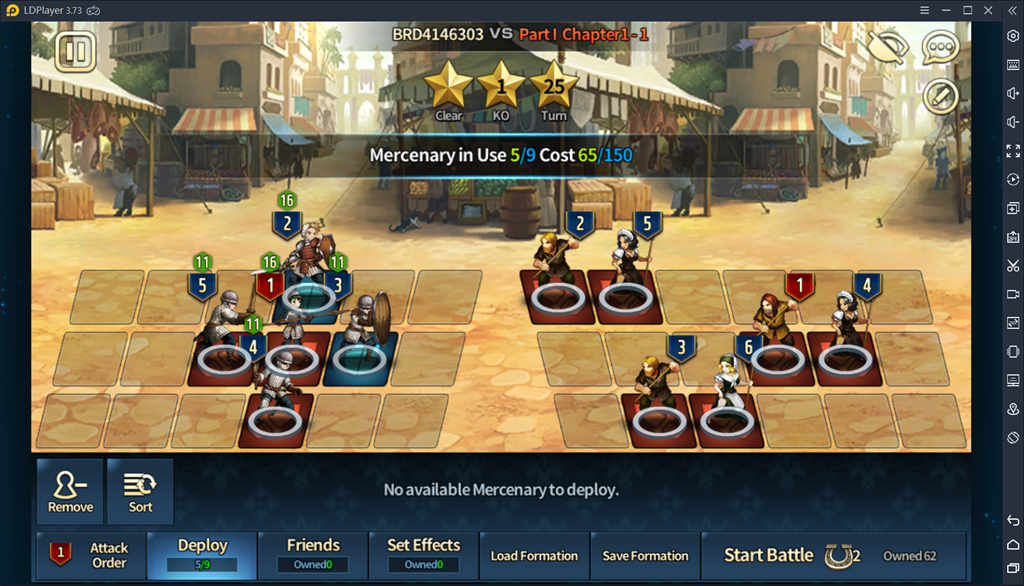 Best Way To Play Brown Dust On Pc Guide Ldplayer