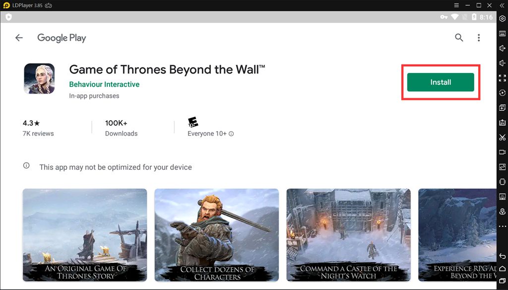 game of thrones rpg download fan game