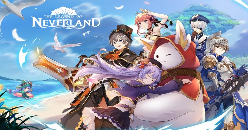 The Legends of Neverland Release Date Gameplay Overview and Download on