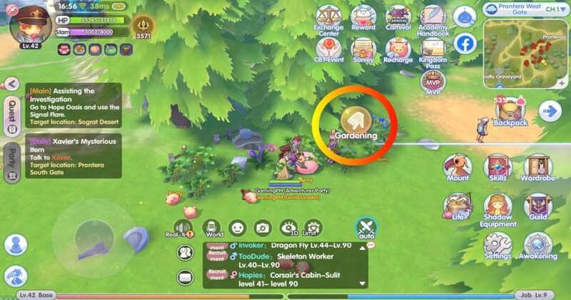 Ragnarok X Next Generation Complete Gardening Guide Ldplayer Ragnarok X Next Generation Complete Gardening Guide Ldplayer
