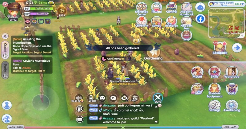 Ragnarok X Next Generation Complete Gardening Guide Ldplayer Ragnarok X Next Generation Complete Gardening Guide Ldplayer