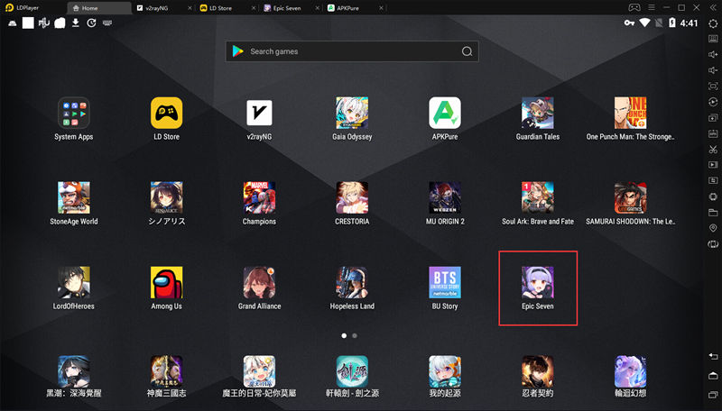 How to Play Epic Seven on PC and Laptop-Installation Guides-LDPlayer