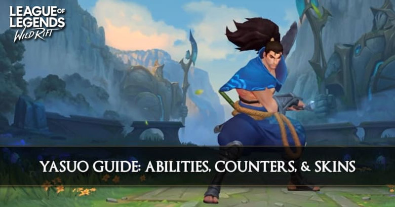 Featured image of post Counter Yasuo Adc 8 yasuo league of legends