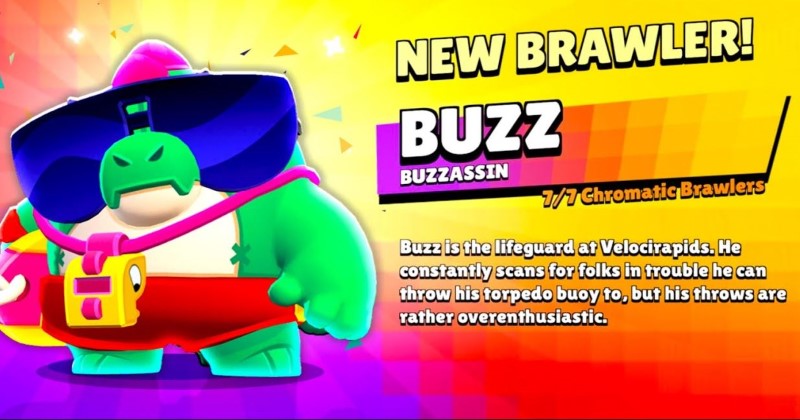 Buzz Complete Brawler Guide For Brawl Stars Overview Tips Tricks Ldplayer - brawl stars sorti definitive