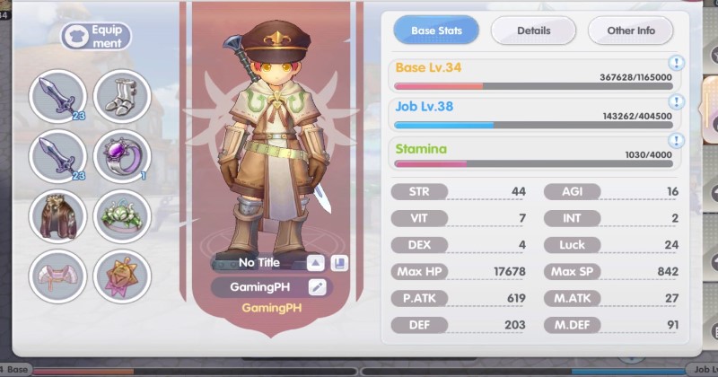 Ragnarok X Next Generation Leveling Up Guide And How To Farm Ldplayer