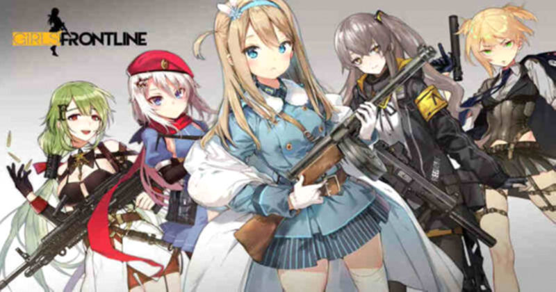 Basic Introduction Of Girls Frontline Ldplayer