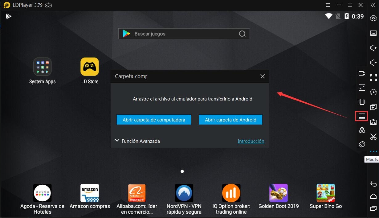 LDPlayer 9.0.48 instal the last version for android