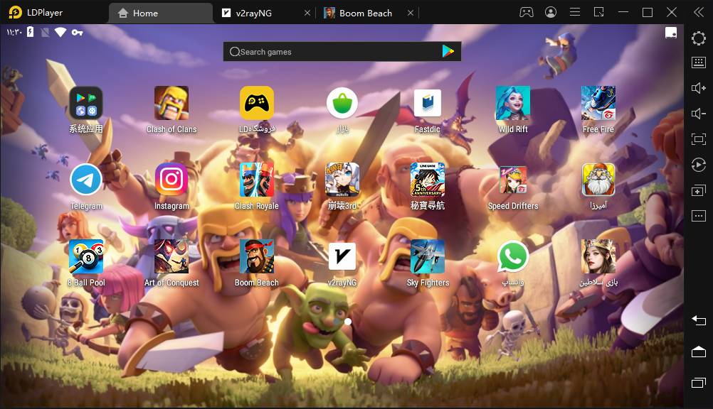 شبیه ساز اندروید LDPlayer چیست؟