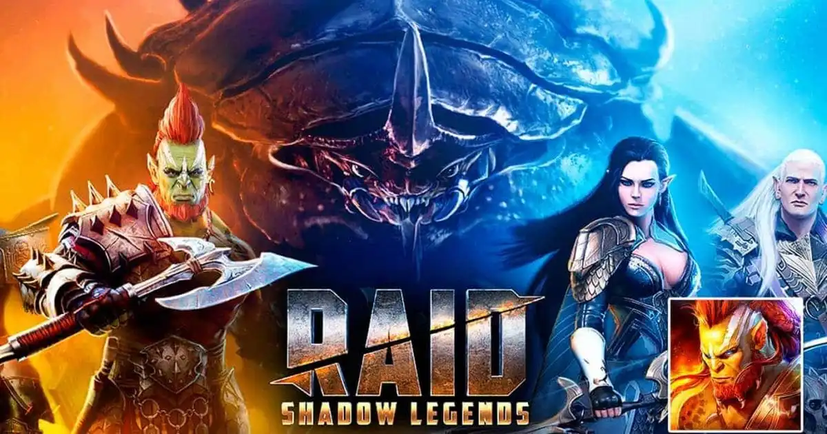 『Raid: Shadow Legends（レイド シャドウ レジェンド）』をPCでプレイする
