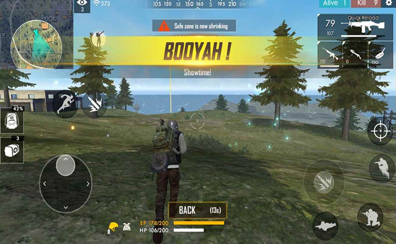 Latest Garena Free Fire Rampage News And Guides