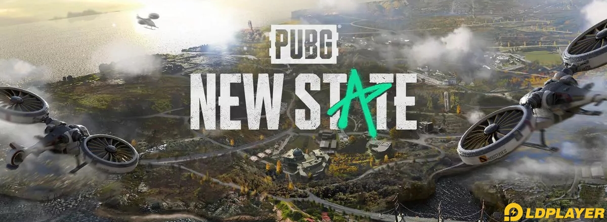 [Berita Game] PUBG New State Update Besar-Besaran!