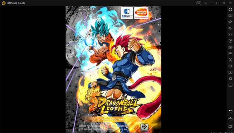 dragon ball games free pc